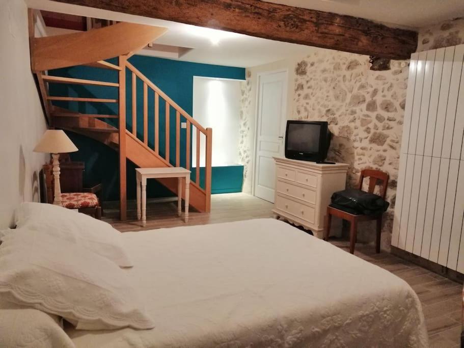 Lavardac - Maison De Village Gascogne Landes Ngoại thất bức ảnh