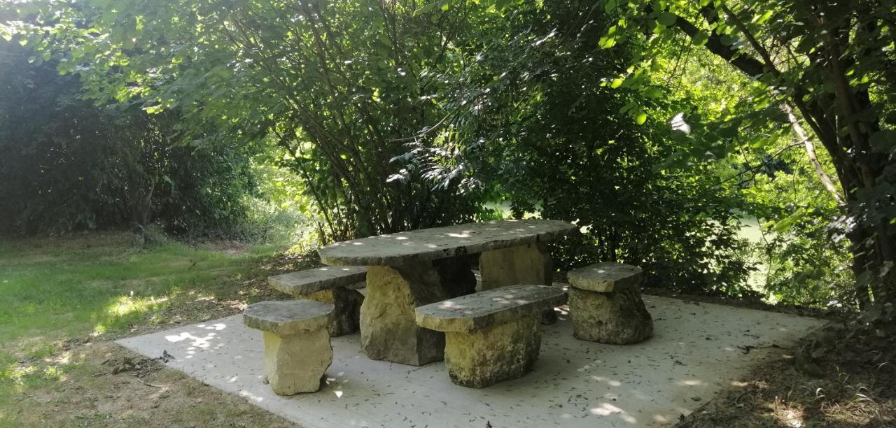 Lavardac - Maison De Village Gascogne Landes Ngoại thất bức ảnh