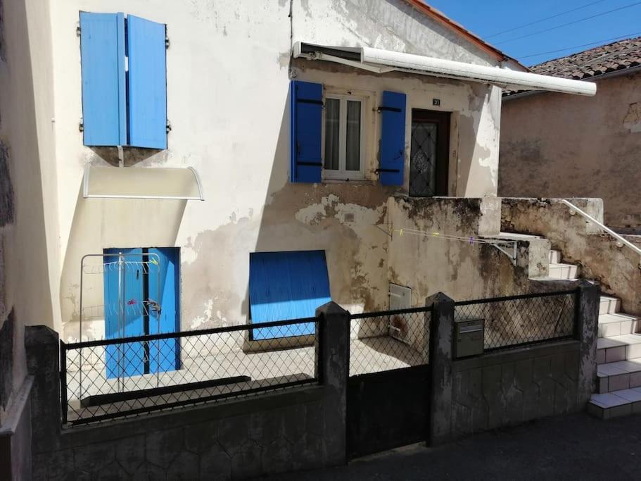 Lavardac - Maison De Village Gascogne Landes Ngoại thất bức ảnh