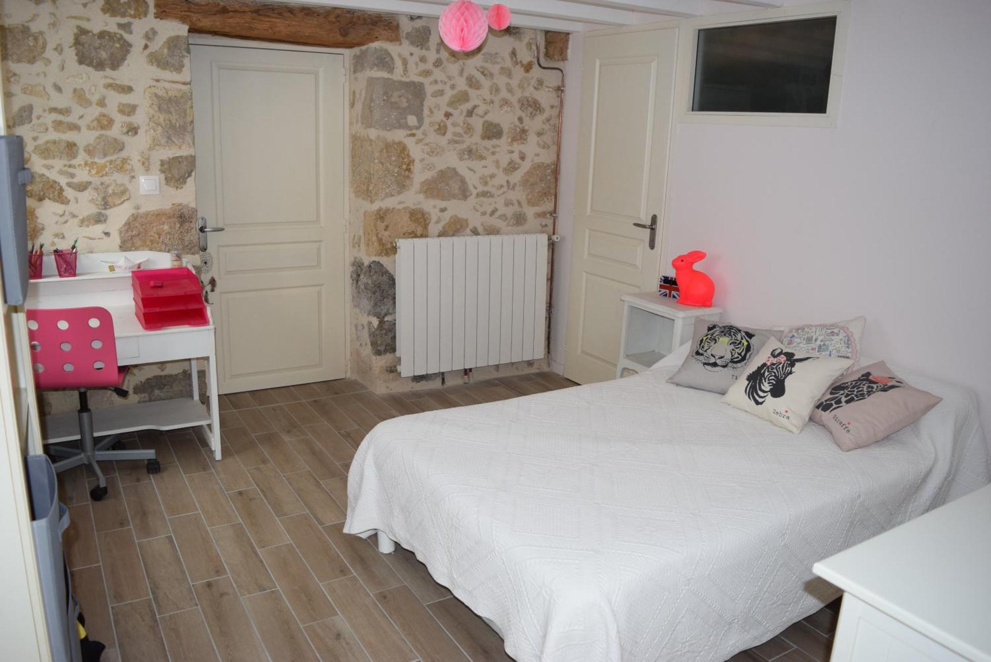 Lavardac - Maison De Village Gascogne Landes Ngoại thất bức ảnh