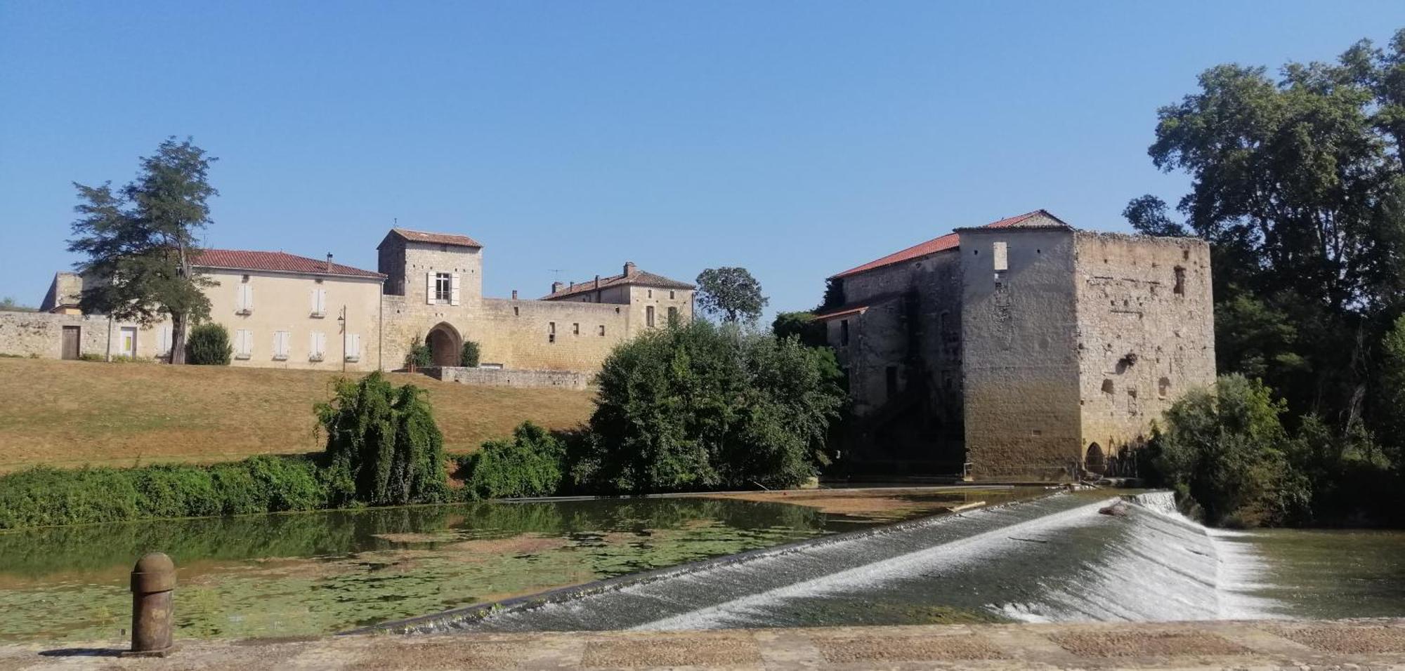 Lavardac - Maison De Village Gascogne Landes Ngoại thất bức ảnh