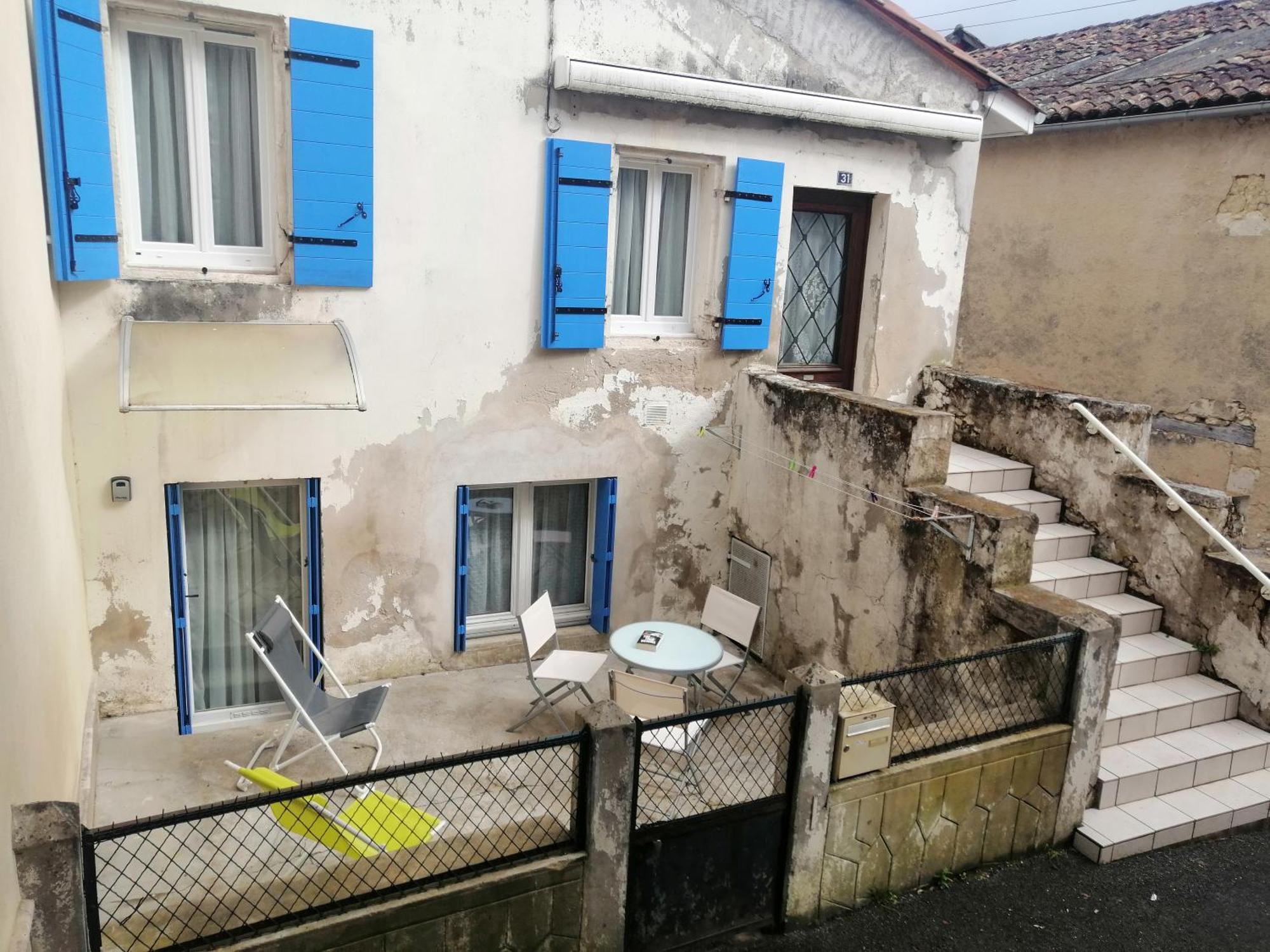 Lavardac - Maison De Village Gascogne Landes Ngoại thất bức ảnh